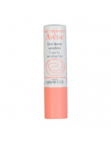 Avène Cold Cream Sensitive Lip Care 4 gr