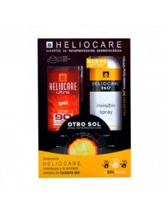 Heliocare 360º Pack Gel...