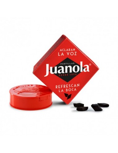 Pastillas Juanola 5,4g