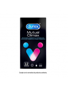 Durex Preservativos Mutual...