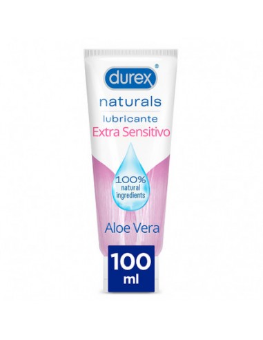 Durex Naturals Lubricante Extra...
