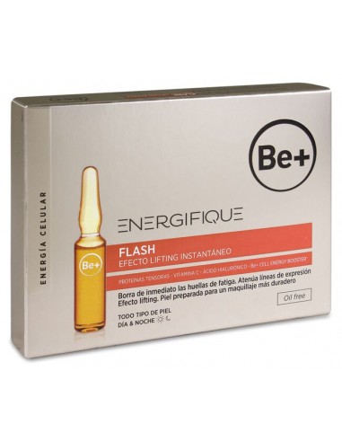 BE + ENERGIFY AMPOULES FLASH EFFECT 5...