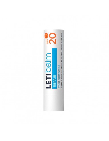 LETIbalm Stick Protector SPF 20, 4,5 g
