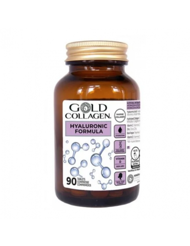 Gold Collagen Hyaluronic Formula 90 comp