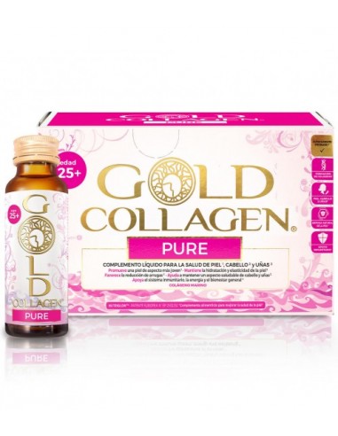 Gold Collagen Pure 10x50ml