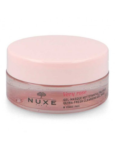 Nuxe Very Rose Mascarilla-Gel...