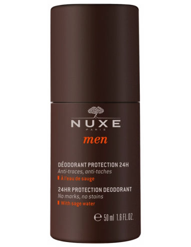 Nuxe Men Desodorante Protección 24H