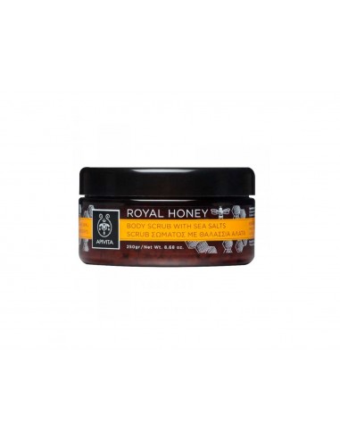 Apivita Body Scrub Royal Honey...
