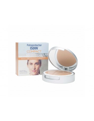 Isdin Fotoprotector Compact SPF50+...