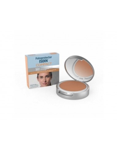 Isdin Fotoprotector Compact SPF50+...