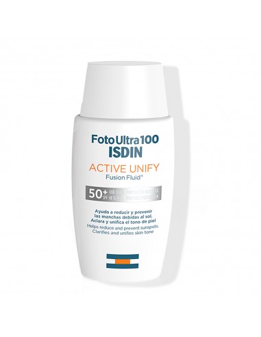Foto Ultra 100 Isdin Active Unify...