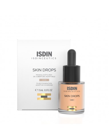 Isdinceutics Skin Drops Fluid 15ml Bronze