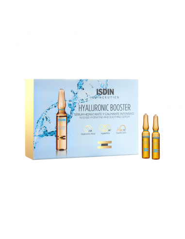 ISDINCEUTICS HYALURONIC BOOSTER 10 AMP